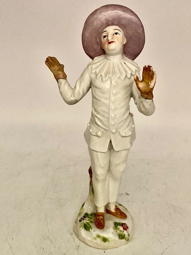 Rare antique meissen petrolino - rare,