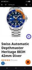 Swiss Automatic Depthmaster