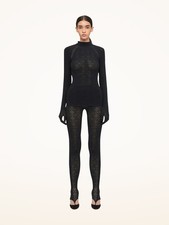 Wolford Intricate Sheer