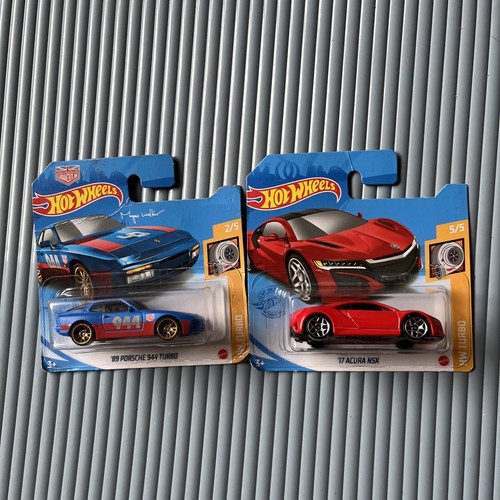Hot wheels turbo bundle - wheels,