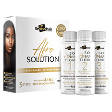 Afro Kera Protein Texture