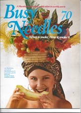 Busy Needles Magazine no. 70 -