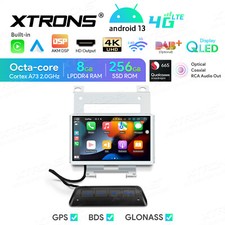 7" Android 13 8Core CarPlay Radio Stereo GPS 8+256GB For Land Rover Freelander 2