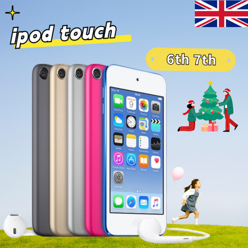 New apple ipod touch 6th - 🍎new,