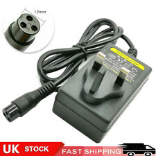 Battery Charger 24V For Electric Razor Scooter E100/125/150 Trikke E2 X-Treme