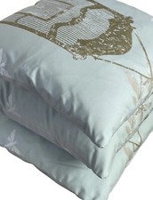 3 Cushion Covers Bird Cage