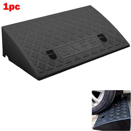 2pcs curb ramp - vehicle, slope