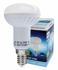 R50 LED 6W E14 Replacement for Reflector Light Bulb Warm White Energy Saving 