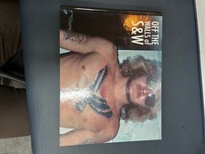 Off The Walls Of S&W Tattoo Flash Book