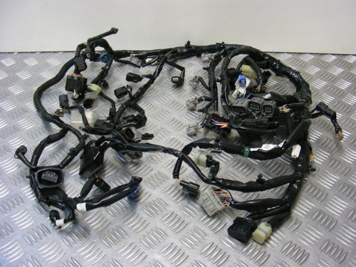 Kawasaki 900 wiring loom - 900, rs