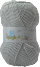 James Brett Baby Aran Yarn