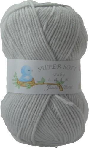 James brett baby aran yarn - james,
