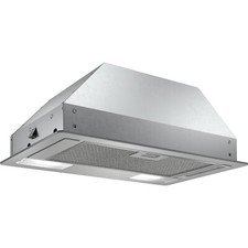 Neff N30 Refurbished  53cm Canopy Cooker Hood Silver A1/D51NAA1C0B
