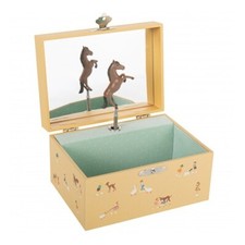 Musical Box Poulain by Jeanne Lagarde - Trousselier S50074