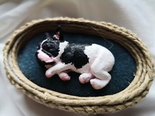 Handmade miniature French