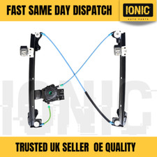 Land Rover Freelander 1 Front