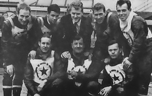 Stoke potters 1963 - stoke,