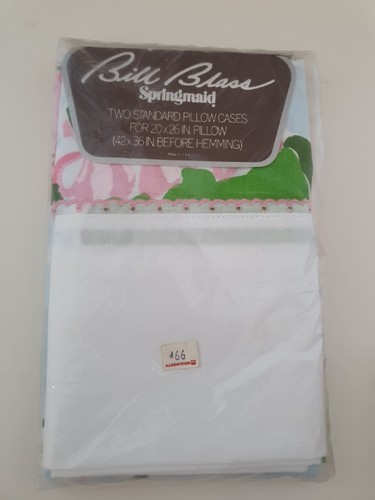 Vintage springmaid bill blass - vintage,