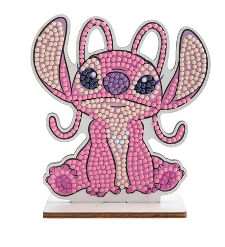Angel crystal art - -,