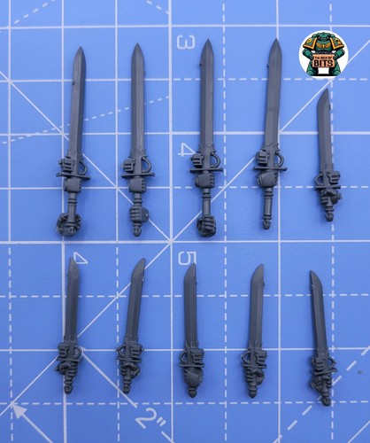 Warhammer 40k grey - 40k, knights