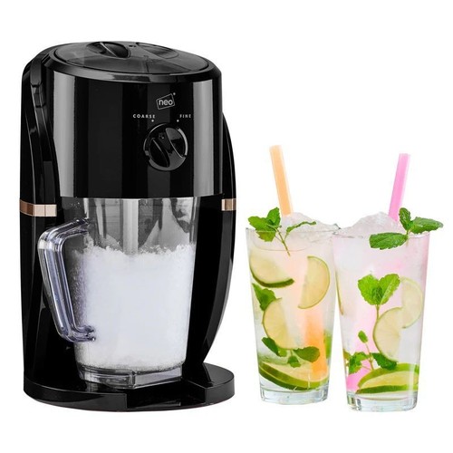 Neo slush ice crusher machine - crusher,
