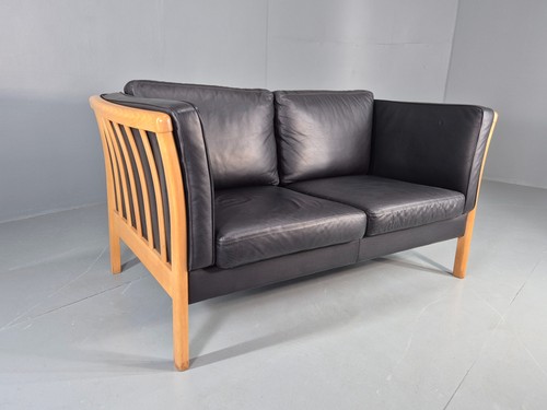 Vintage stouby seater sofa - vintage,