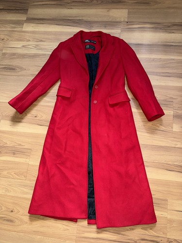 Nwt zara women manteco - zara,