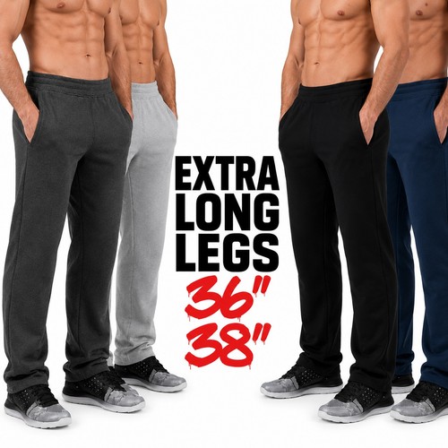Extra long fleece sweat - long,