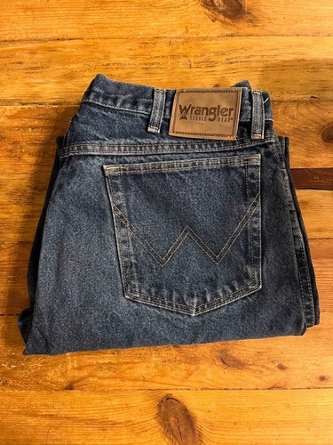 Wrangler straight leg - , blue