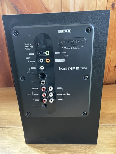 Creative inspire t7900 pc - inspire,