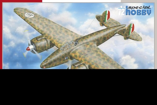 Special hobby 72397 - hobby, 1:72