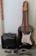 Yamaha Pacifica 012 Electric