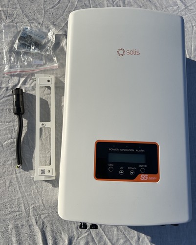 Solis gr1p3k 3kw solar - solis,