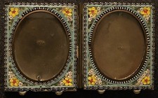 Vintage Italian Micro Mosaic /