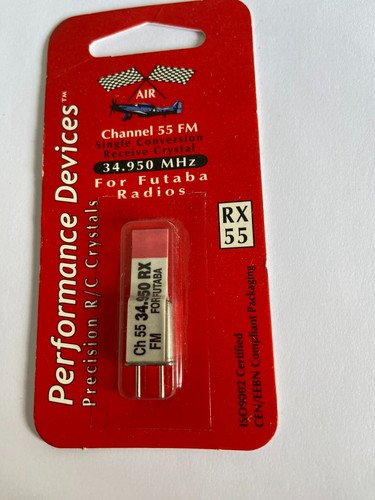 Performance devices crystal - performance, rc