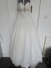 BNWT Alfred Angelo Princess