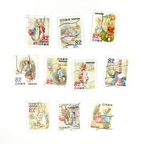 Beatrix potter used - 10,
