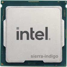 INTEL SR3X5 Core i5-9400 Six