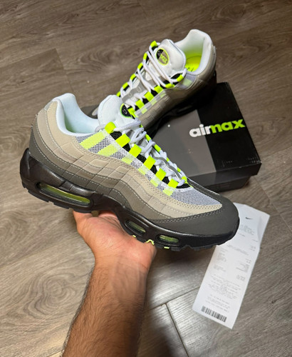 Nike air max - max, uk