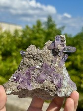 Gorgeous Amethyst Cluster