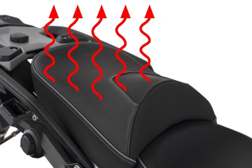 Wunderlich passenger seat - passenger,
