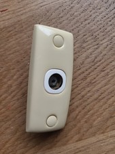 Caravan Clipsal Slim Line Aerial Socket Motorhome Campervan Boat Switch.