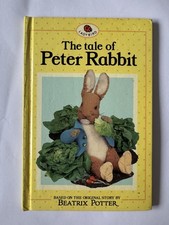 Vintage Ladybird Beatrix