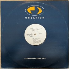 A Certain Ratio - Shack Up