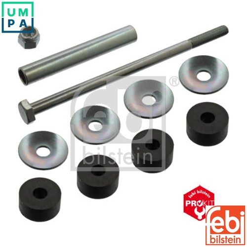 Linkcoupling rod stabiliser - rod,