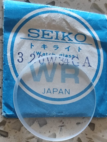 Original seiko diver quartz - original,