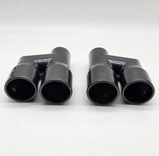 Pair of Twin Exhaust Tailpipes