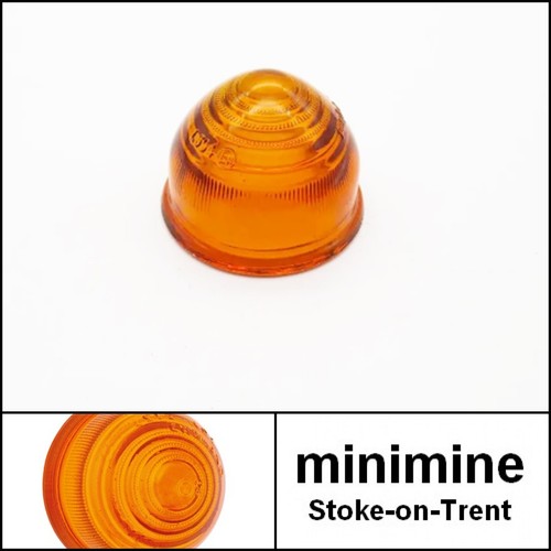 Classic mini front - classic, indicator