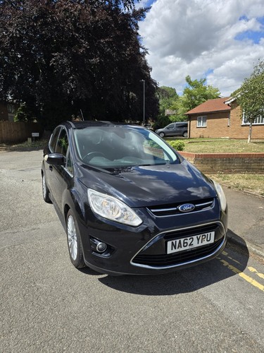 Ford max tdci titanium - c-max, 2.0