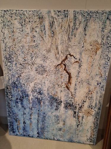 Large original acrylic - original,